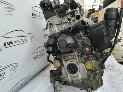Контрактный двигатель N47D16A F20 Купить - Низкие цены с доставкой